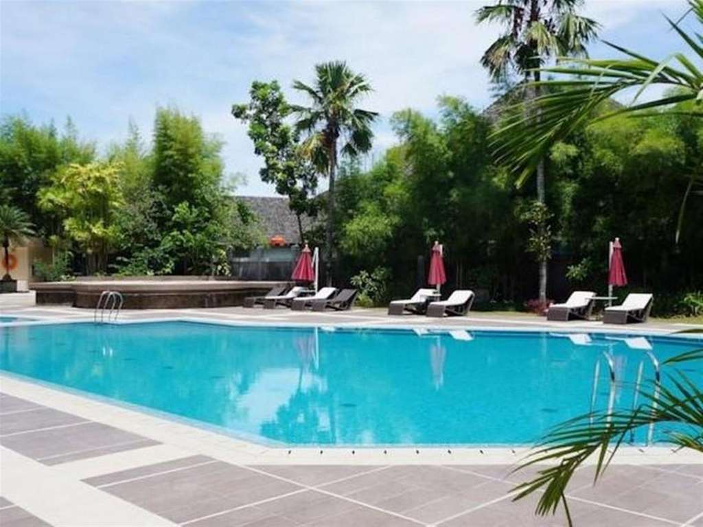 Kyriad Bumiminang Hotel Паданг Удобства фото